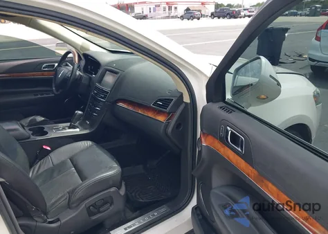 2015 Lincoln Mkt Ecoboost from USA, damaged, VIN 2LMHJ5AT0FBL01414